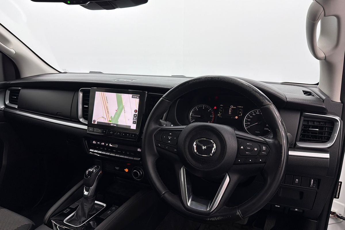 2021 Mazda BT-50 XTR TF 4X4