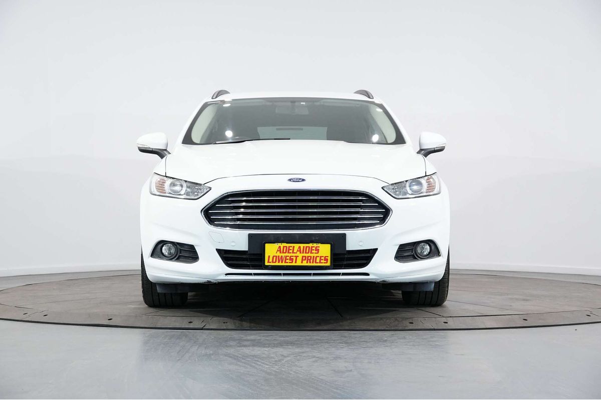 2017 Ford Mondeo Ambiente MD
