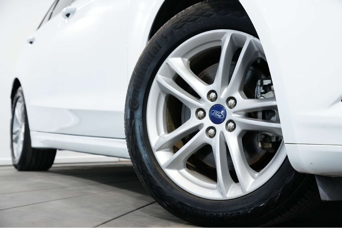 2017 Ford Mondeo Ambiente MD