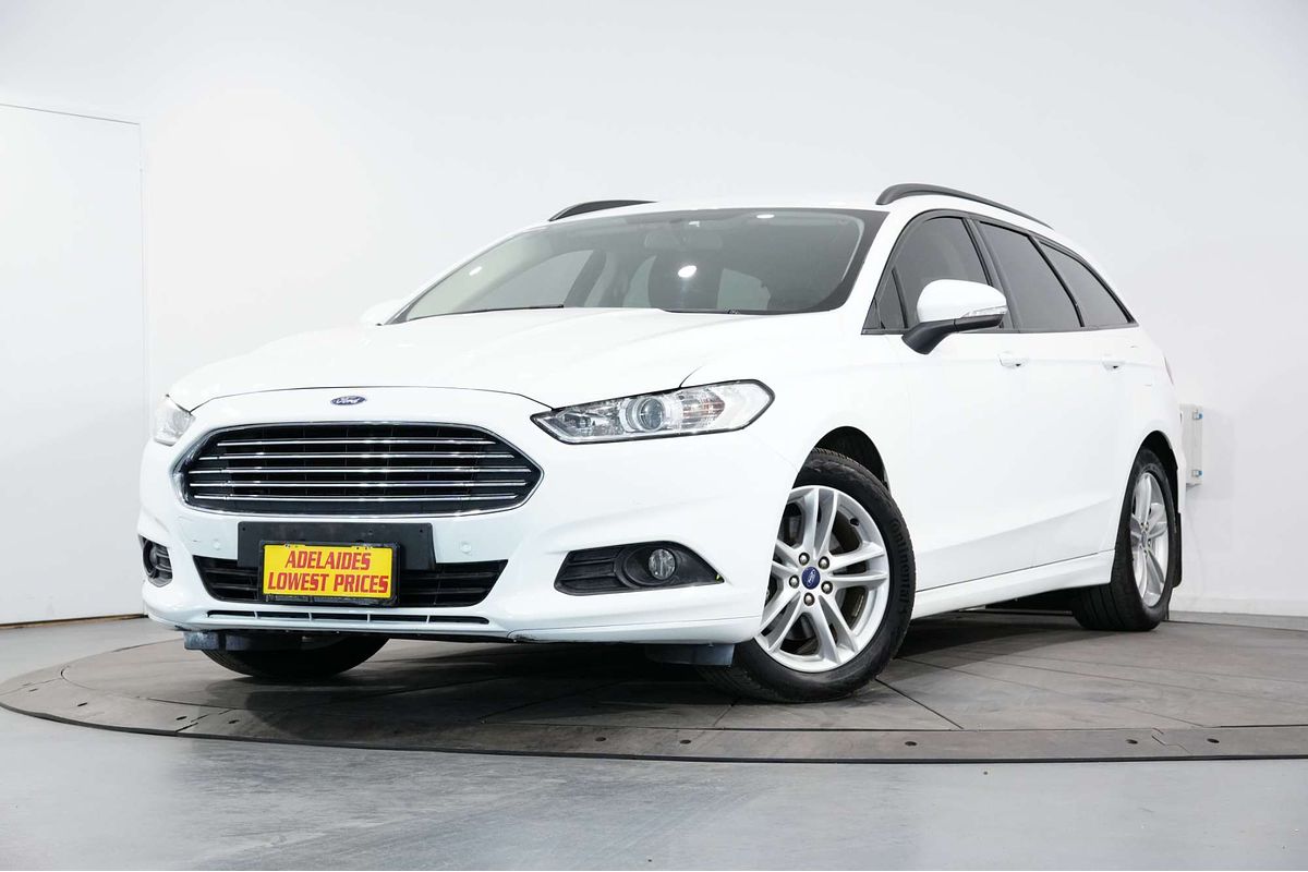 2017 Ford Mondeo Ambiente MD