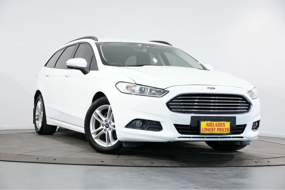 2017 Ford Mondeo Ambiente MD