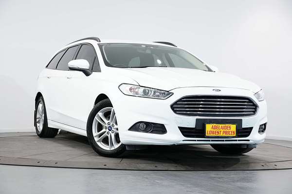 2017 Ford Mondeo Ambiente MD