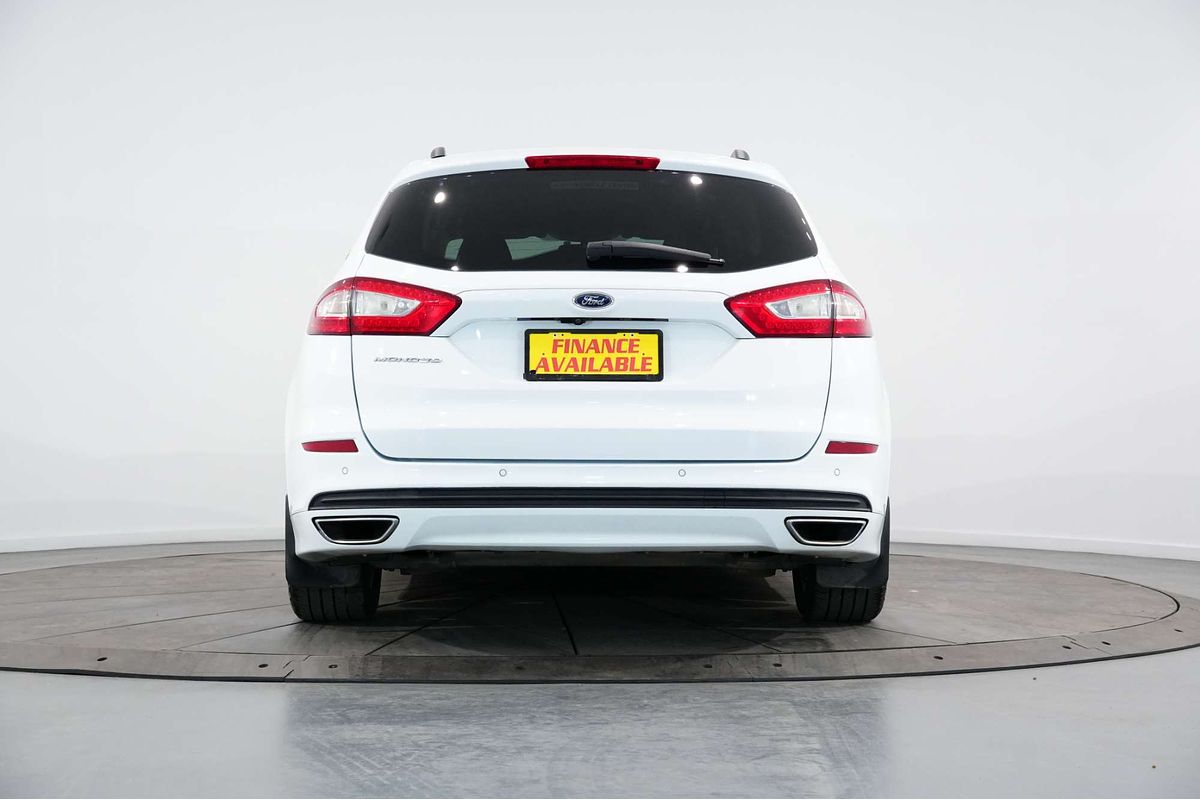 2017 Ford Mondeo Ambiente MD