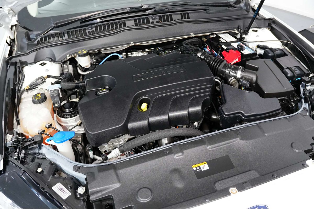 2017 Ford Mondeo Ambiente MD