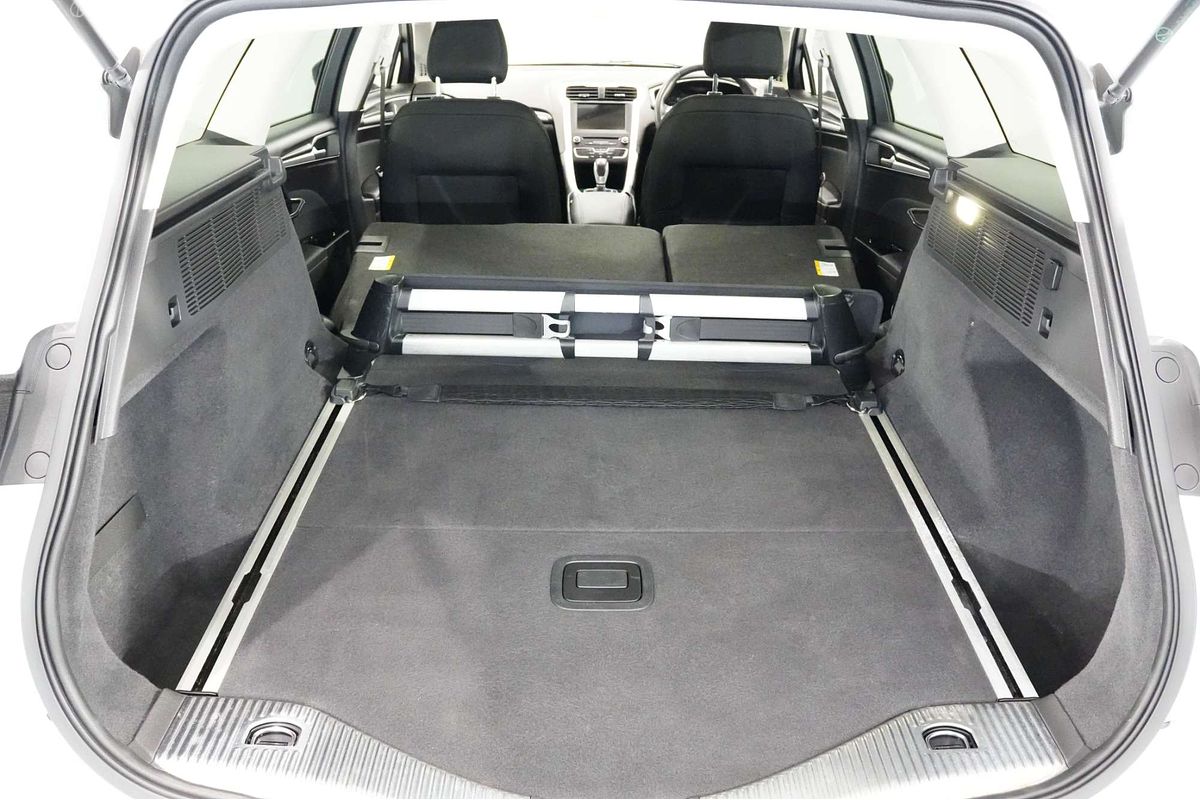 2017 Ford Mondeo Ambiente MD