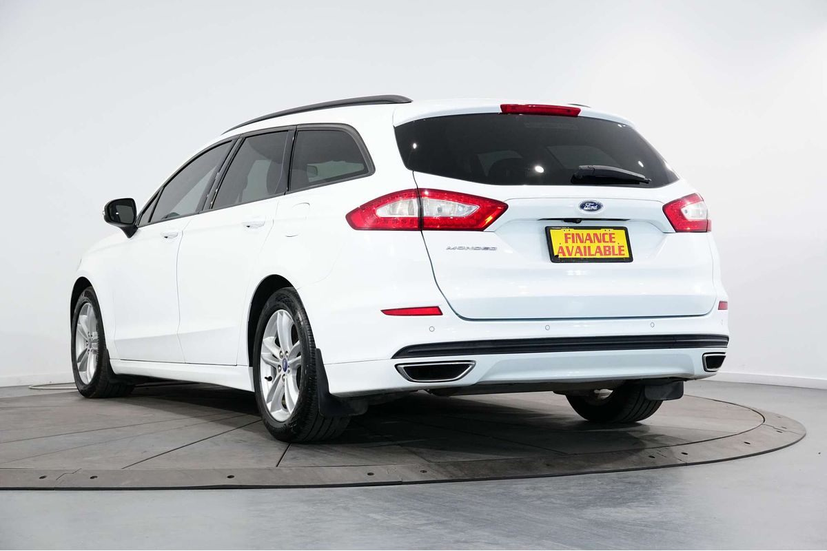 2017 Ford Mondeo Ambiente MD