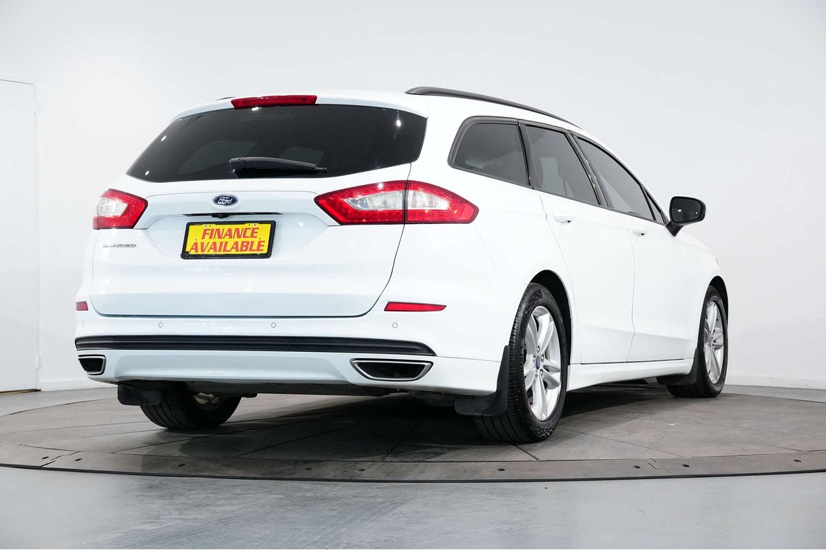 2017 Ford Mondeo Ambiente MD