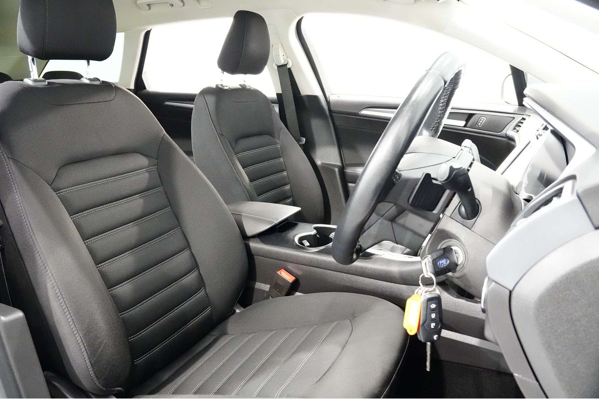 2017 Ford Mondeo Ambiente MD