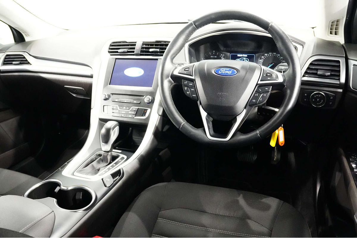 2017 Ford Mondeo Ambiente MD