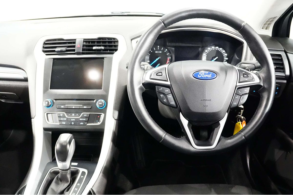 2017 Ford Mondeo Ambiente MD