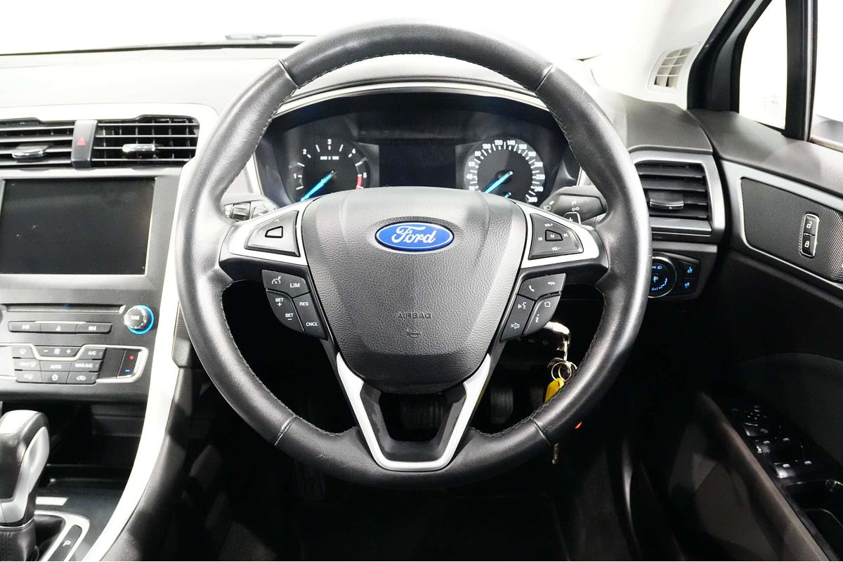 2017 Ford Mondeo Ambiente MD