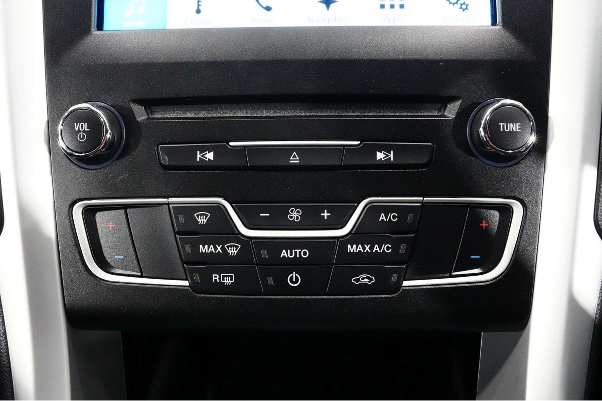 2017 Ford Mondeo Ambiente MD