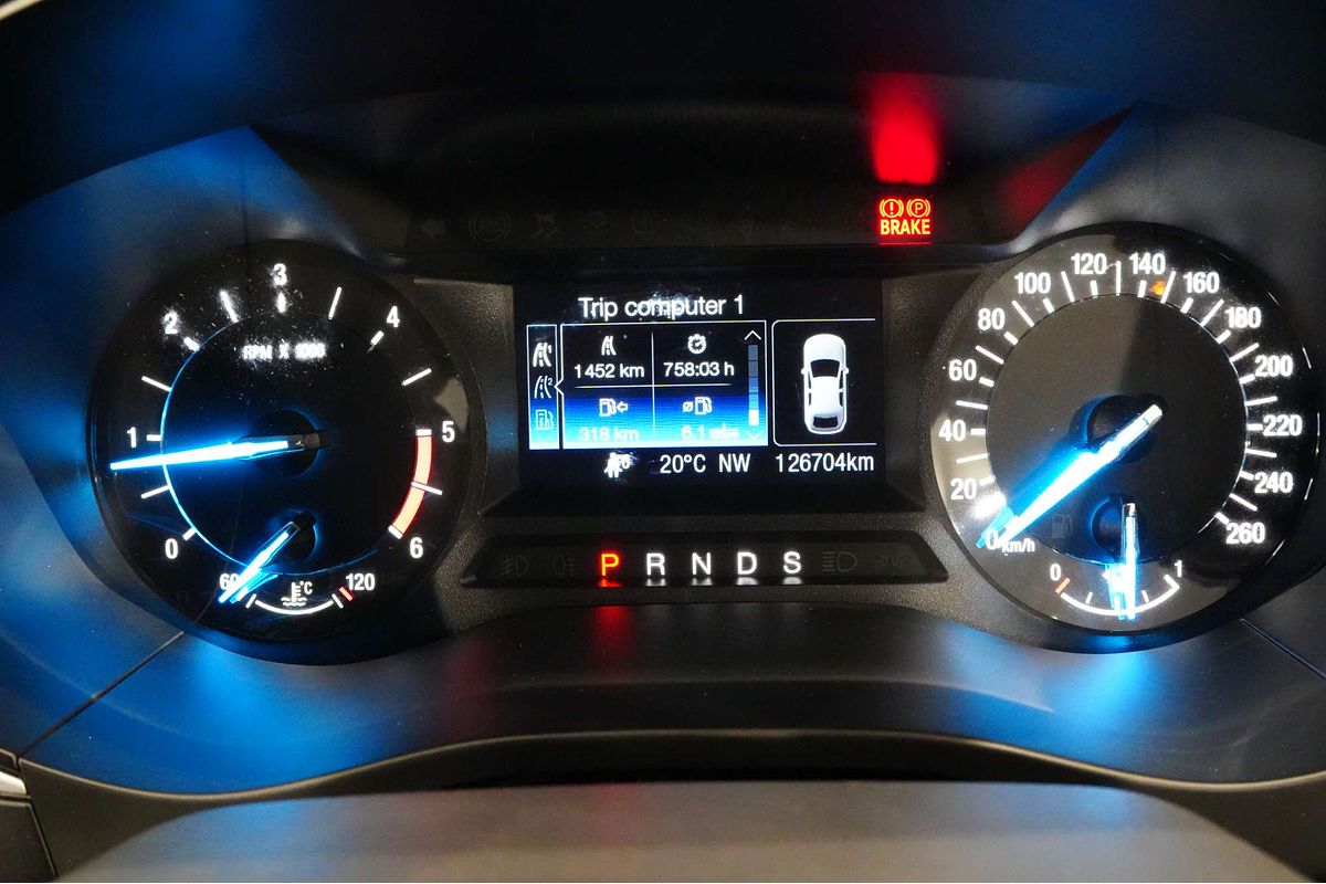 2017 Ford Mondeo Ambiente MD