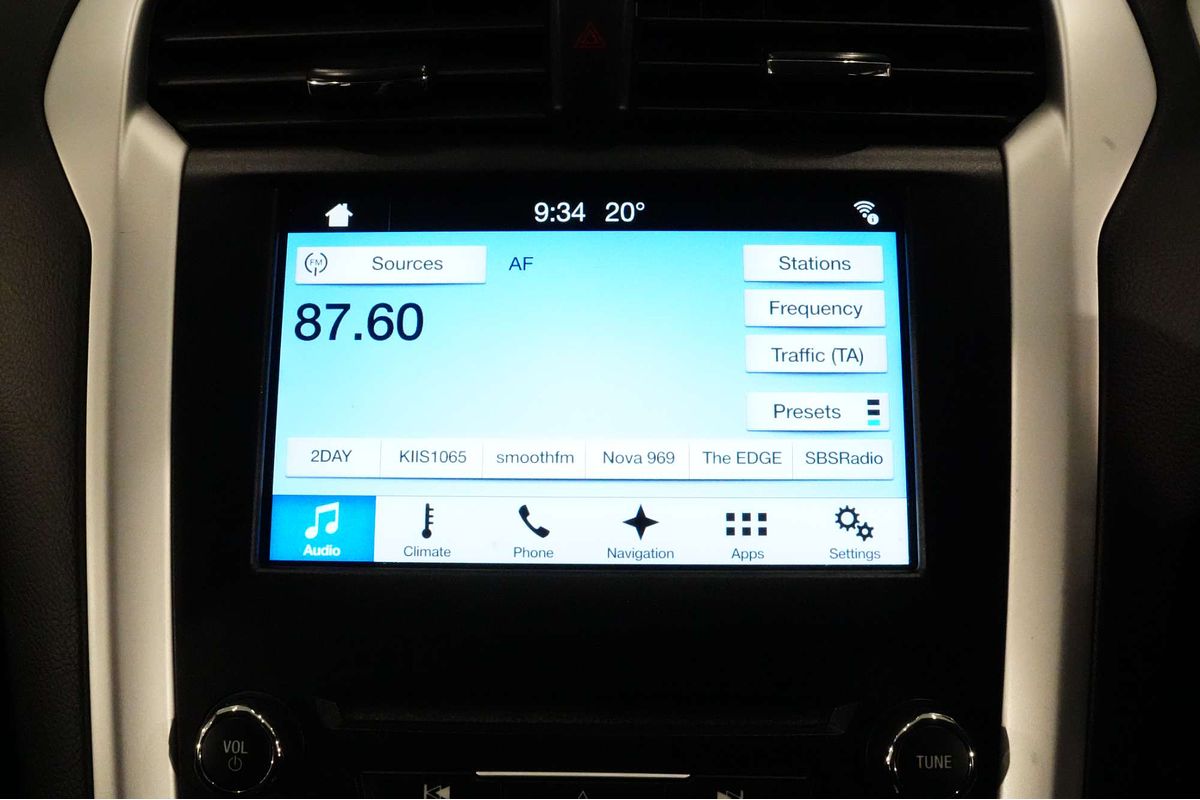 2017 Ford Mondeo Ambiente MD