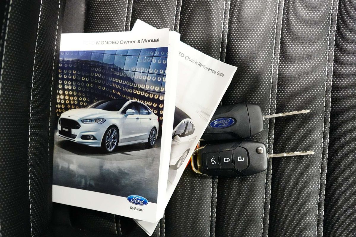 2017 Ford Mondeo Ambiente MD