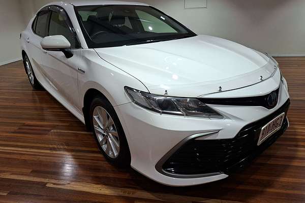 2023 Toyota Camry Ascent AXVH70R