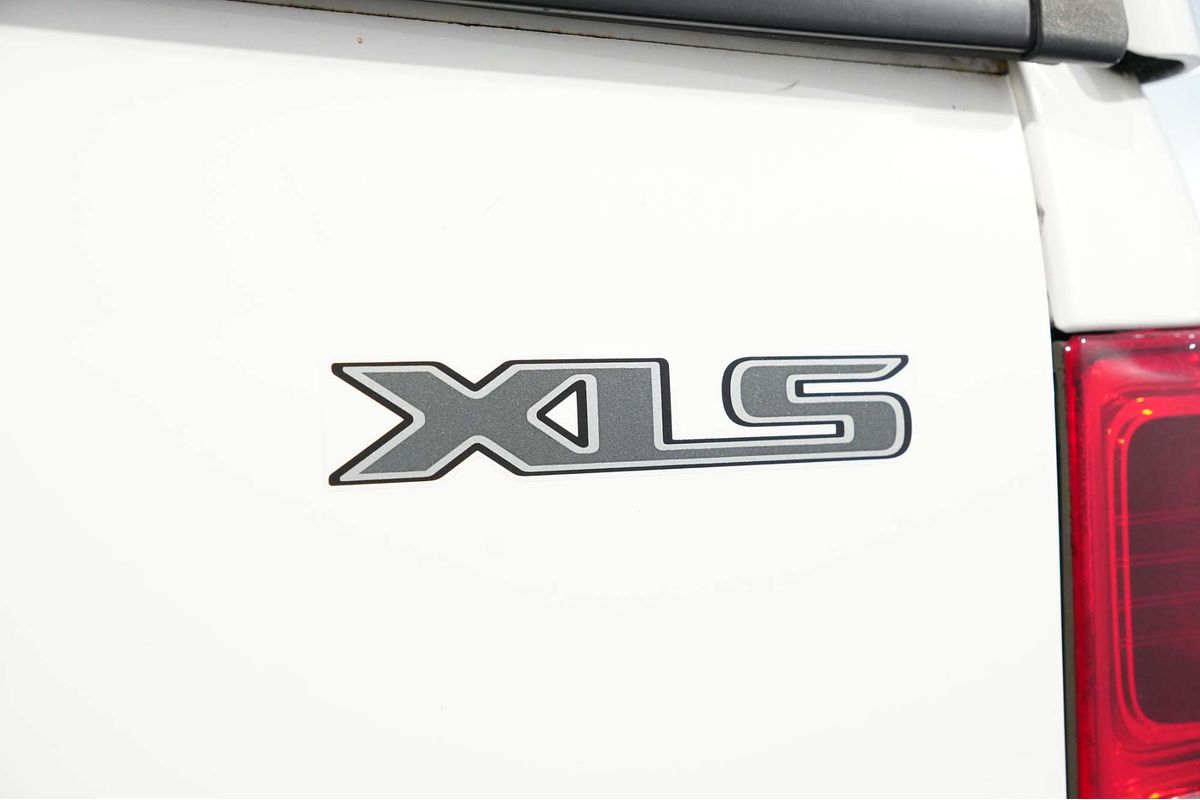 2021 Ford Ranger XLS PX MkIII 4X4 3.2L