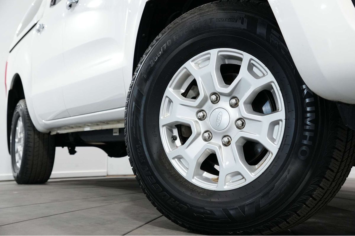 2021 Ford Ranger XLS PX MkIII 4X4 3.2L