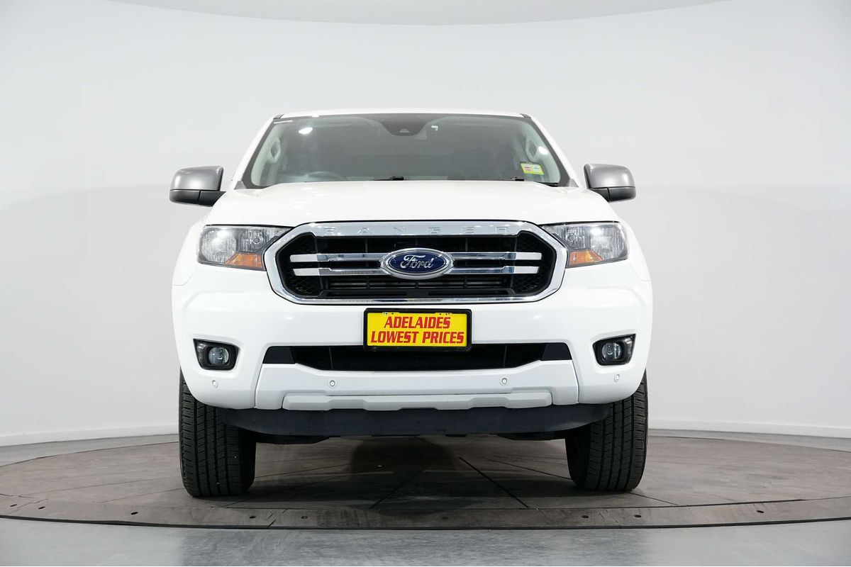 2021 Ford Ranger XLS PX MkIII 4X4 3.2L
