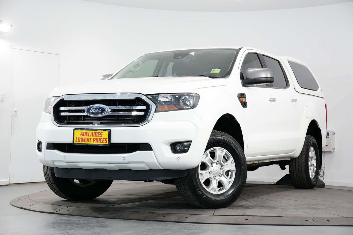 2021 Ford Ranger XLS PX MkIII 4X4 3.2L