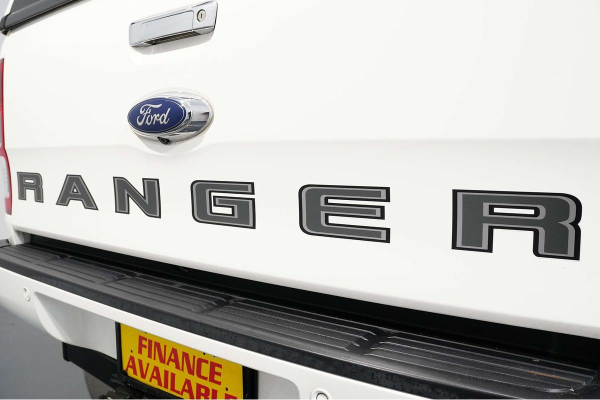 2021 Ford Ranger XLS PX MkIII 4X4 3.2L