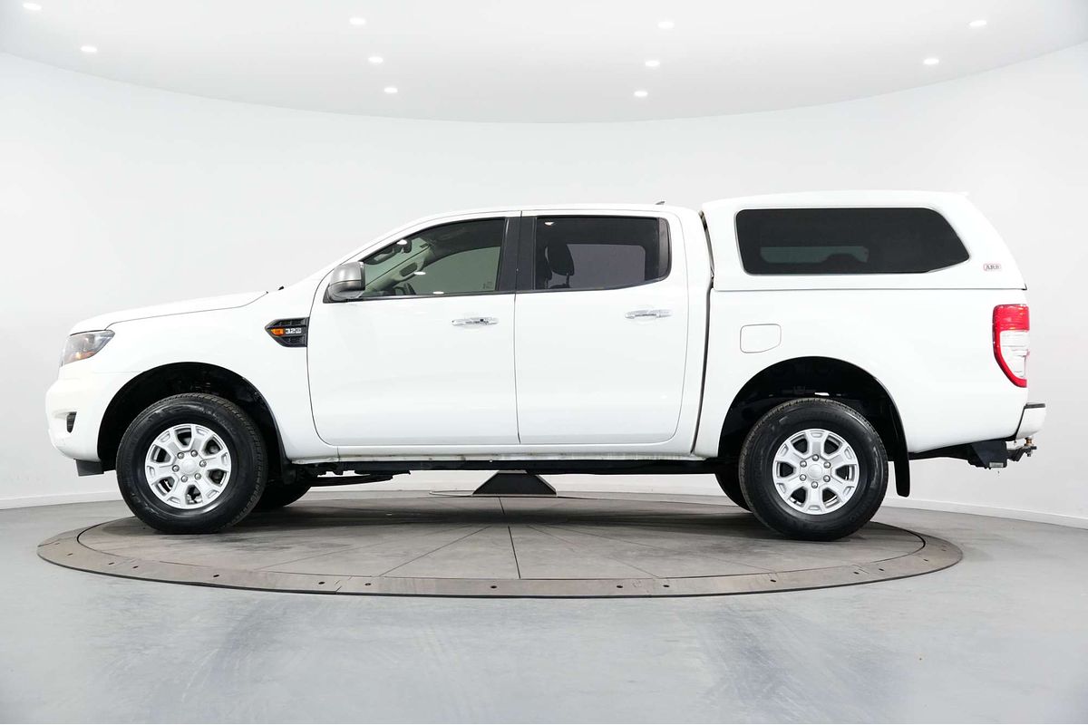 2021 Ford Ranger XLS PX MkIII 4X4 3.2L