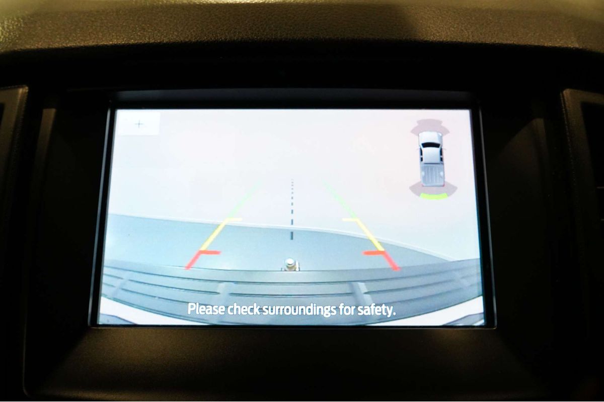 2021 Ford Ranger XLS PX MkIII 4X4 3.2L