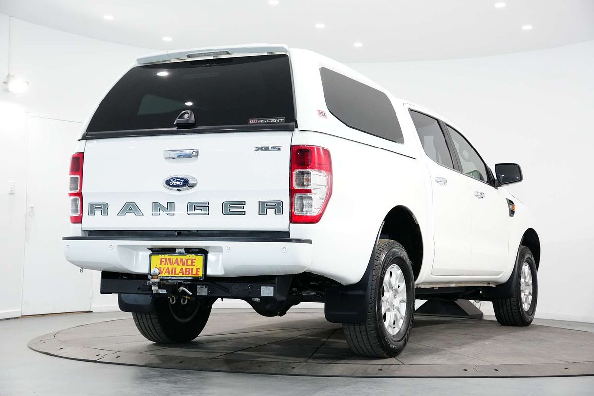 2021 Ford Ranger XLS PX MkIII 4X4 3.2L