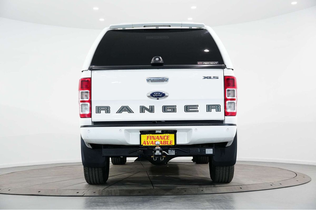 2021 Ford Ranger XLS PX MkIII 4X4 3.2L