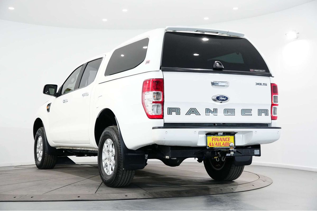 2021 Ford Ranger XLS PX MkIII 4X4 3.2L