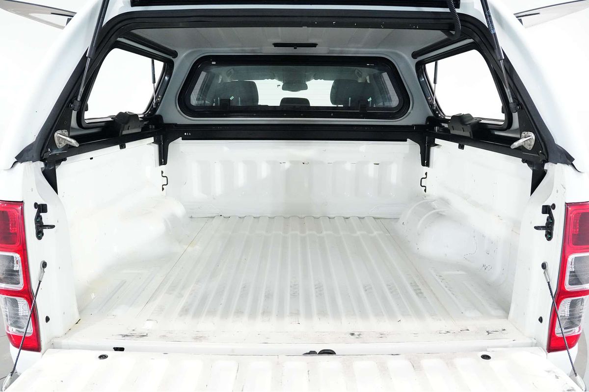 2021 Ford Ranger XLS PX MkIII 4X4 3.2L