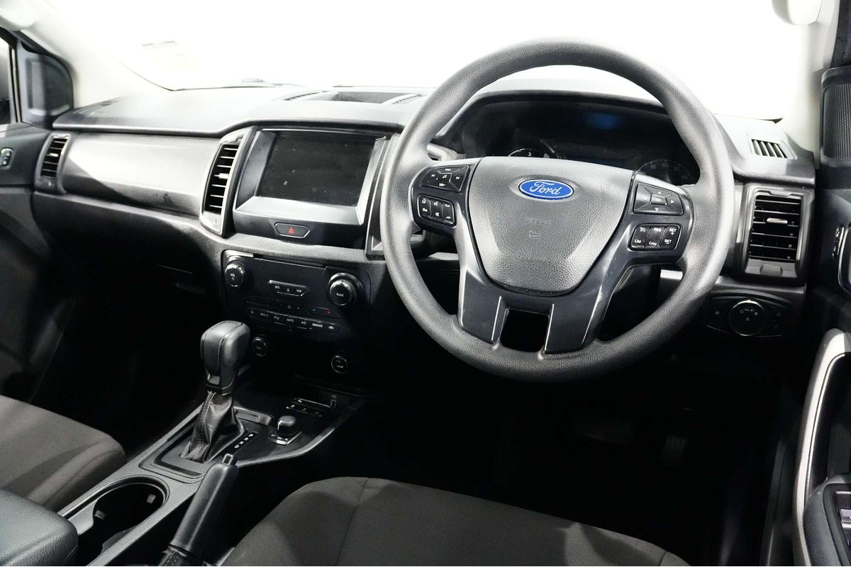 2021 Ford Ranger XLS PX MkIII 4X4 3.2L