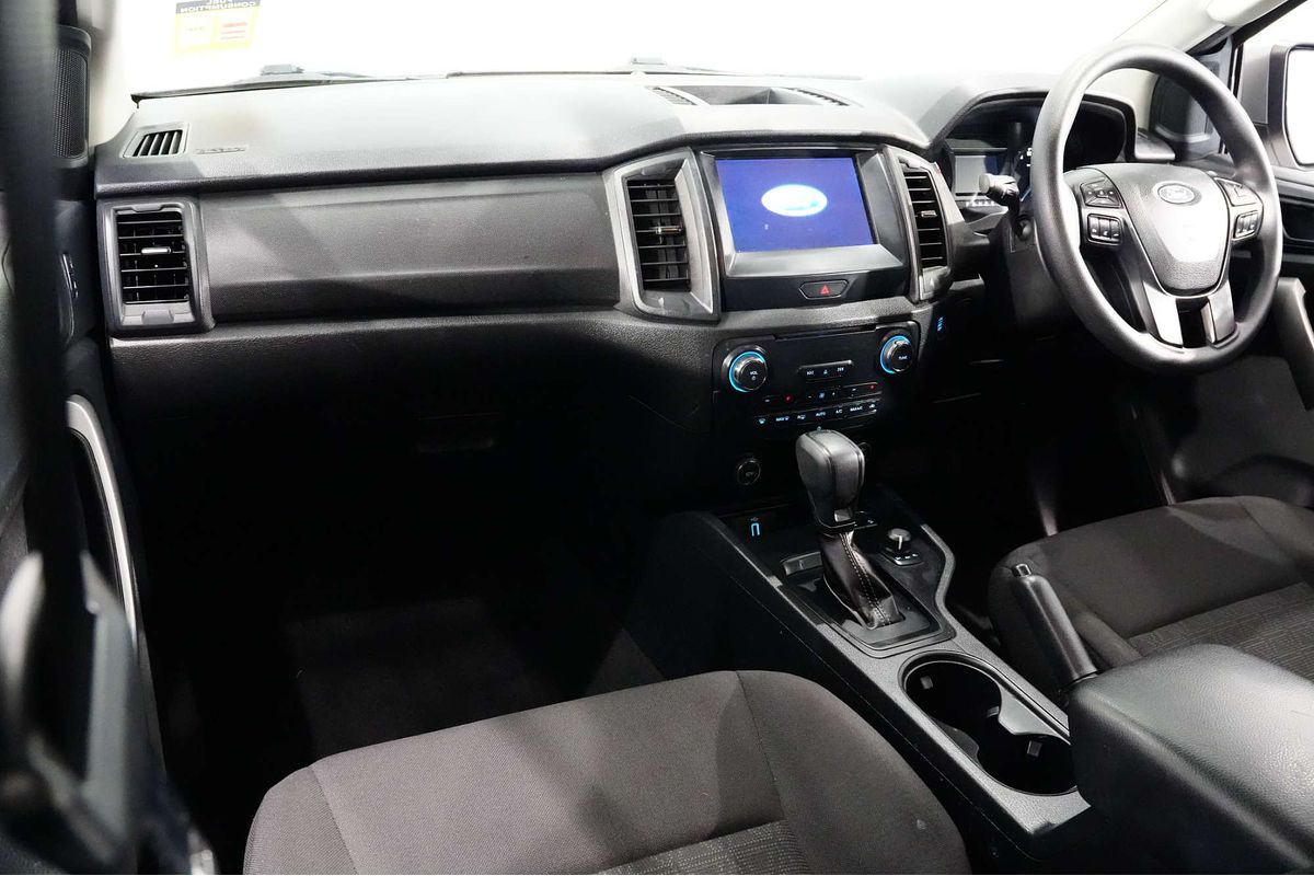 2021 Ford Ranger XLS PX MkIII 4X4 3.2L