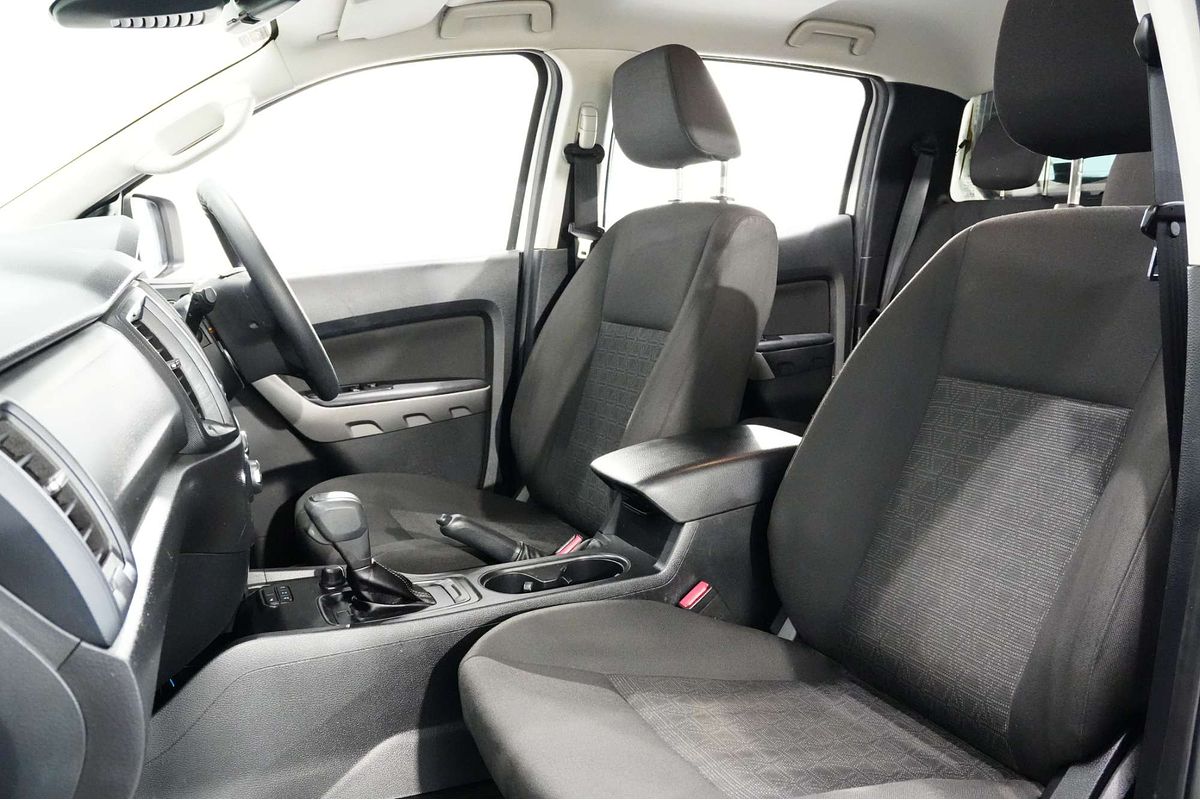 2021 Ford Ranger XLS PX MkIII 4X4 3.2L