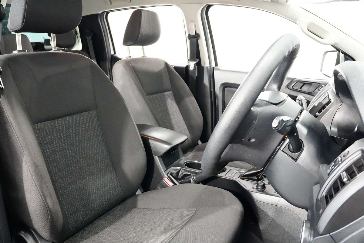 2021 Ford Ranger XLS PX MkIII 4X4 3.2L