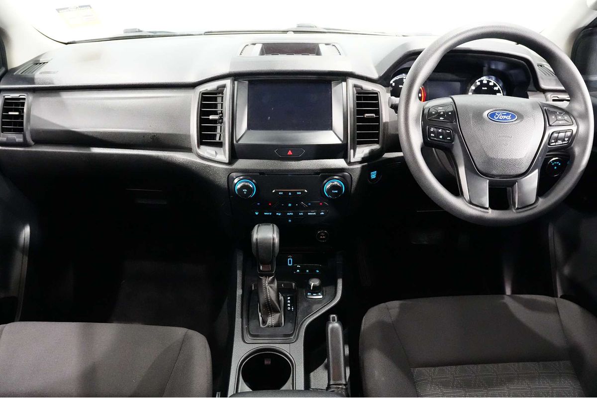 2021 Ford Ranger XLS PX MkIII 4X4 3.2L