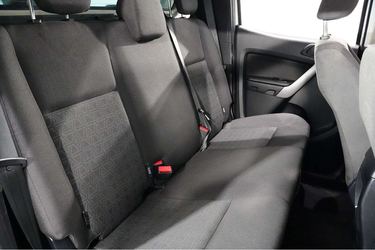 2021 Ford Ranger XLS PX MkIII 4X4 3.2L