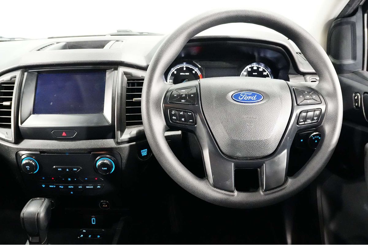 2021 Ford Ranger XLS PX MkIII 4X4 3.2L