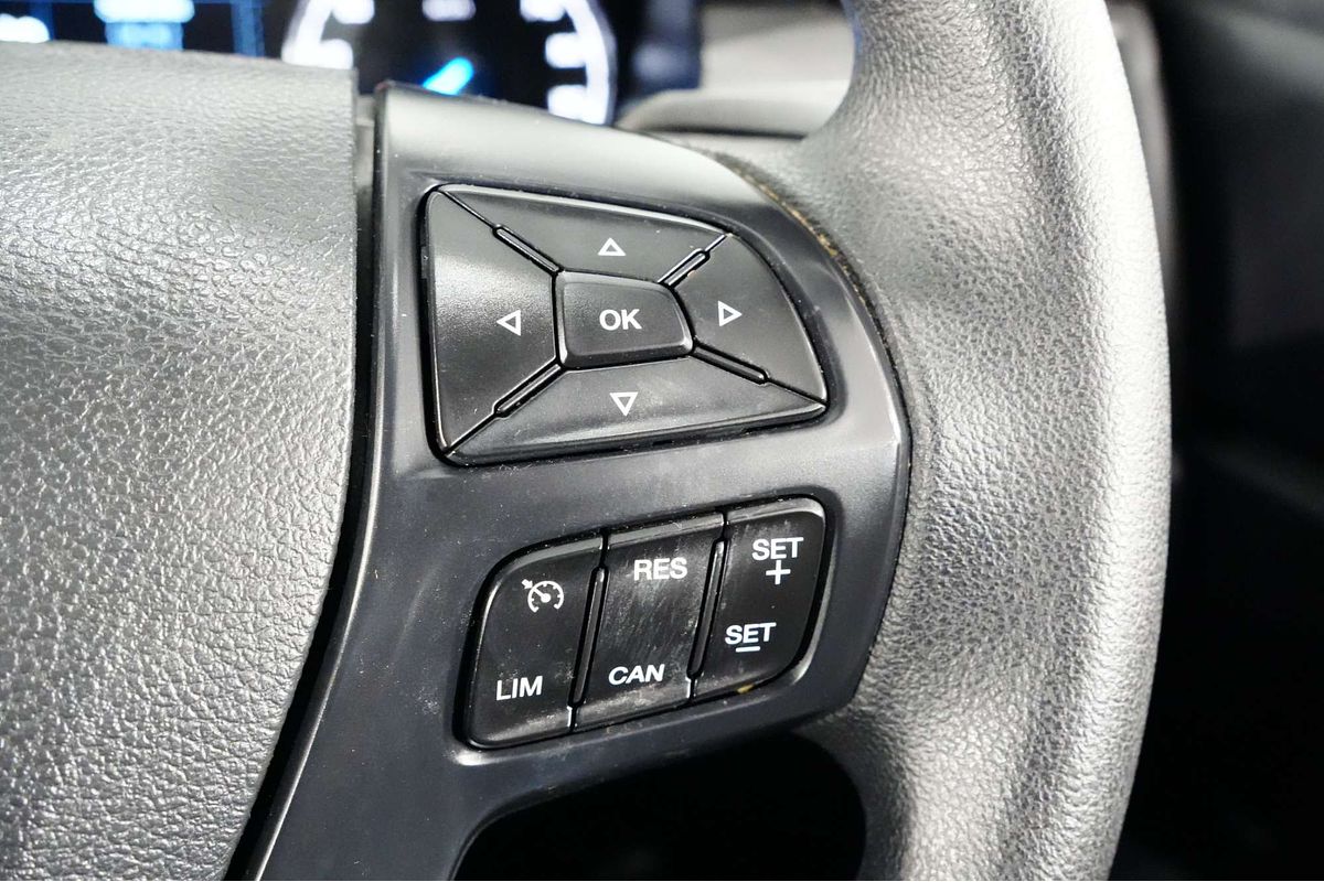 2021 Ford Ranger XLS PX MkIII 4X4 3.2L