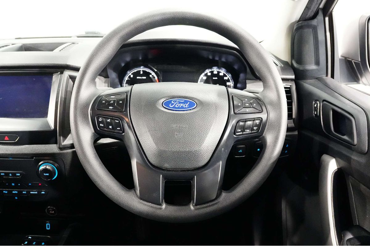 2021 Ford Ranger XLS PX MkIII 4X4 3.2L