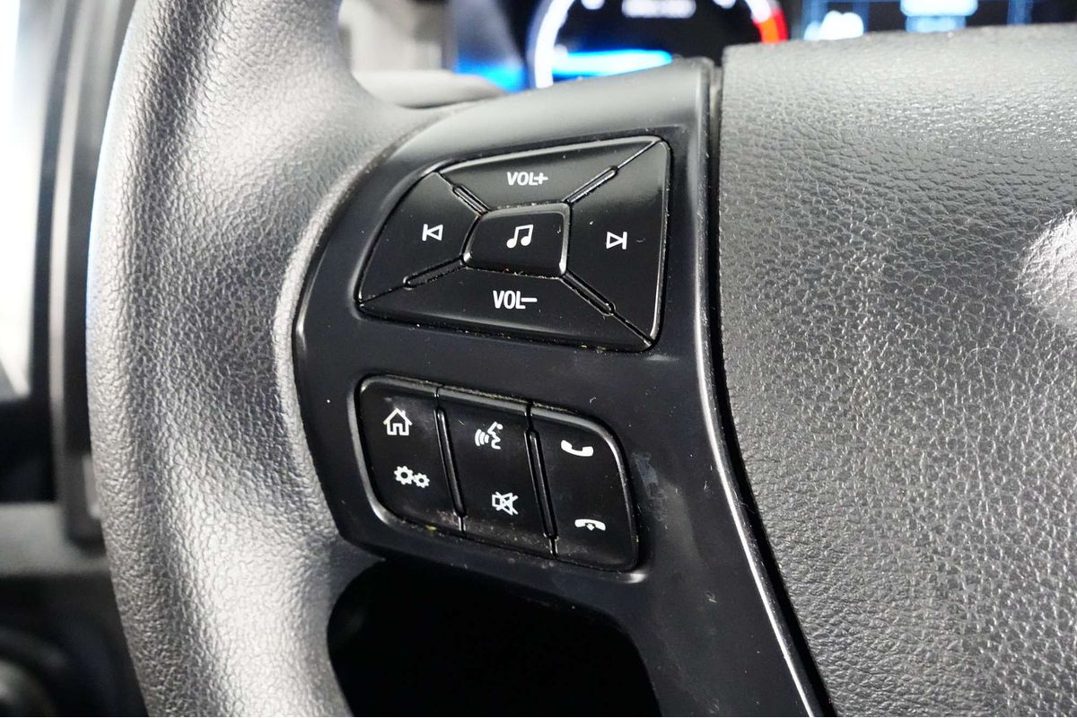 2021 Ford Ranger XLS PX MkIII 4X4 3.2L