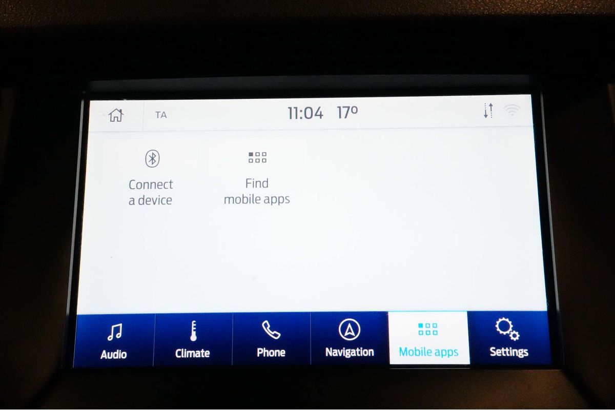 2021 Ford Ranger XLS PX MkIII 4X4 3.2L