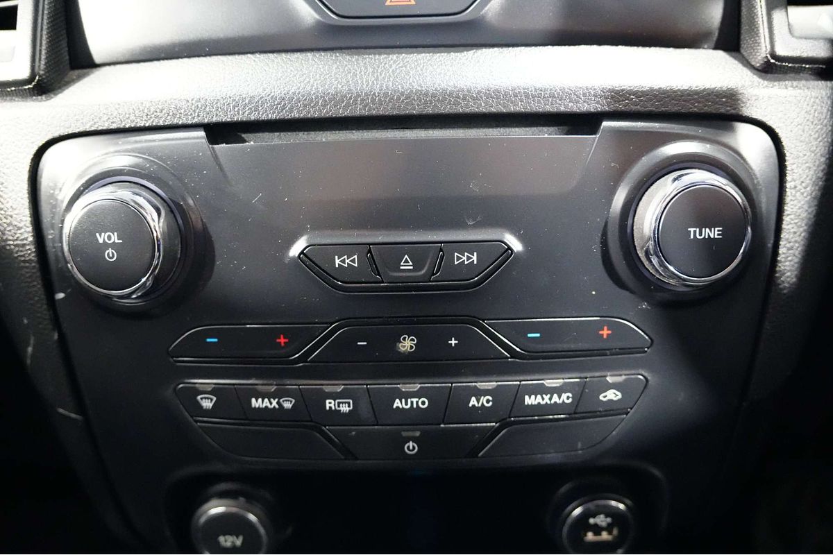 2021 Ford Ranger XLS PX MkIII 4X4 3.2L