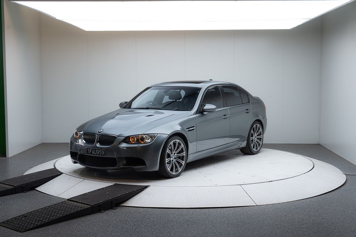 2009 BMW M3 E90