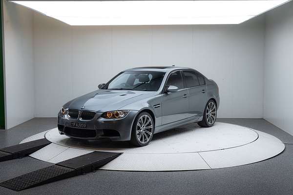 2009 BMW M3 E90