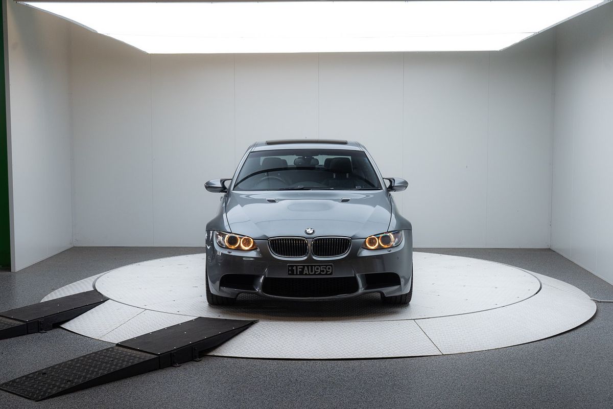 2009 BMW M3 E90