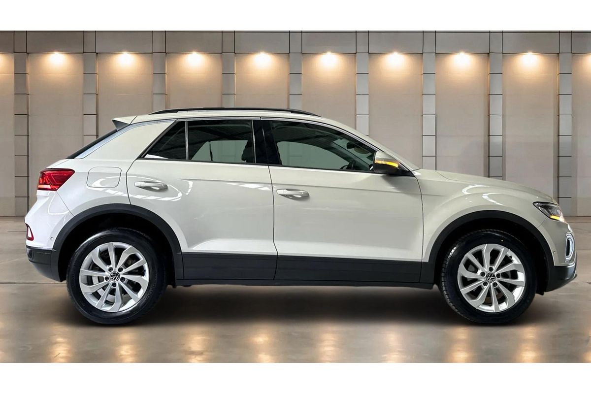 2023 Volkswagen T-Roc CityLife D11