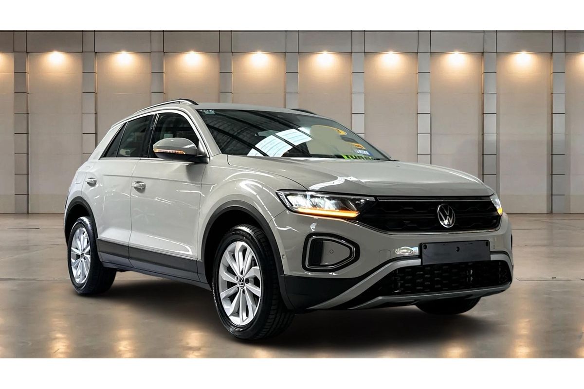 2023 Volkswagen T-Roc CityLife D11