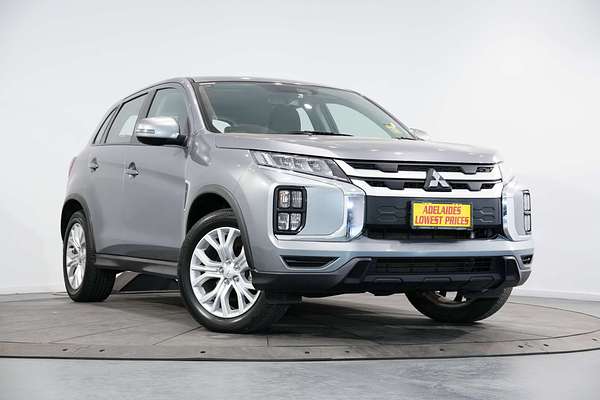 2021 Mitsubishi ASX ES ADAS XD