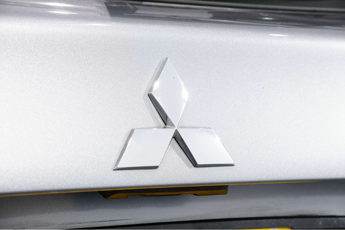 2021 Mitsubishi ASX ES ADAS XD